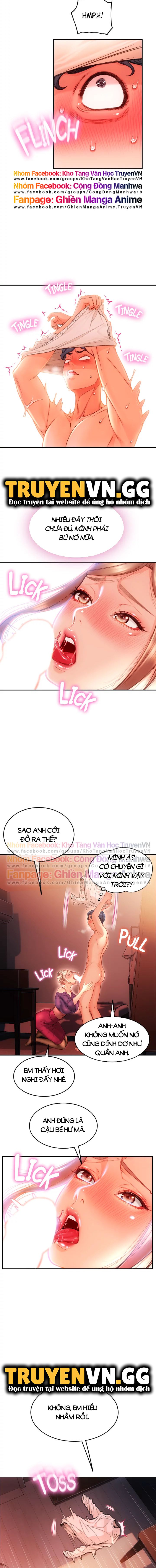 tiệm tạp hóa cuối phố chapter 6 9