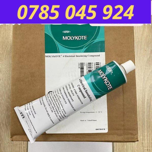 Mỡ chịu nhiệt Molykote dow corning 4 electrical (150g)