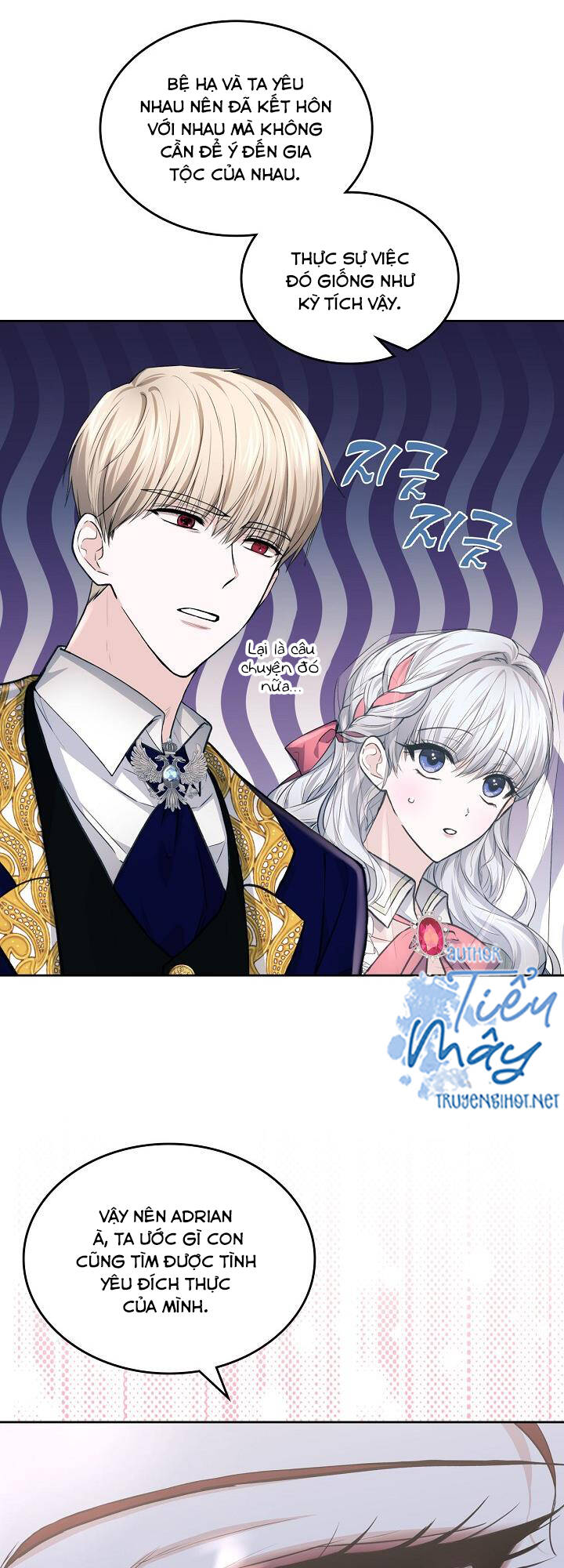 con gái bá tước bỗng thành vị hôn thê của thái tử điện hạ chapter 17 44