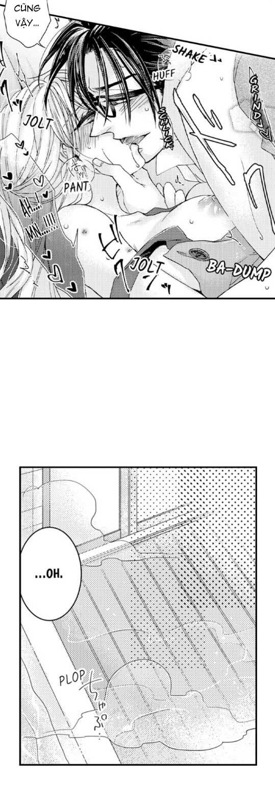 vị sếp thú tính nhà bên chapter 58.2 7