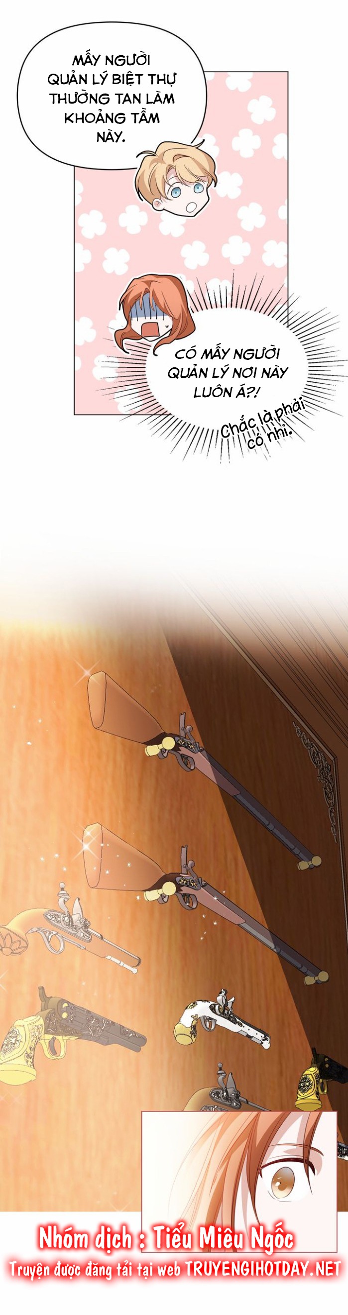 juliet, chúng ta không phải ở kansas đâu! chapter 29 20