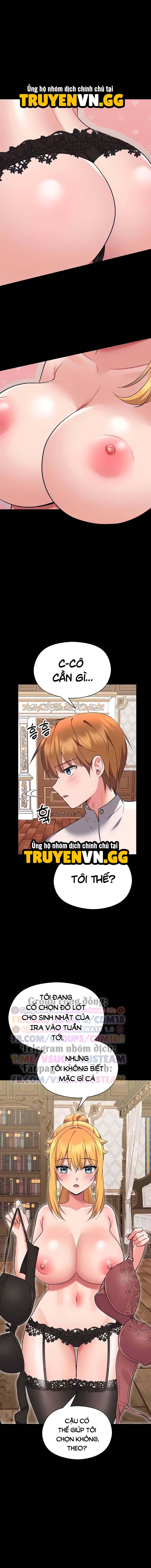 thuần hóa ác nữ tiểu thư chapter 18 19