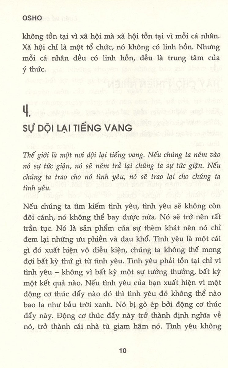 Osho - Luận Về Cuộc Đời - 365 Ngày Khai Sáng Tâm Hồn _ĐN