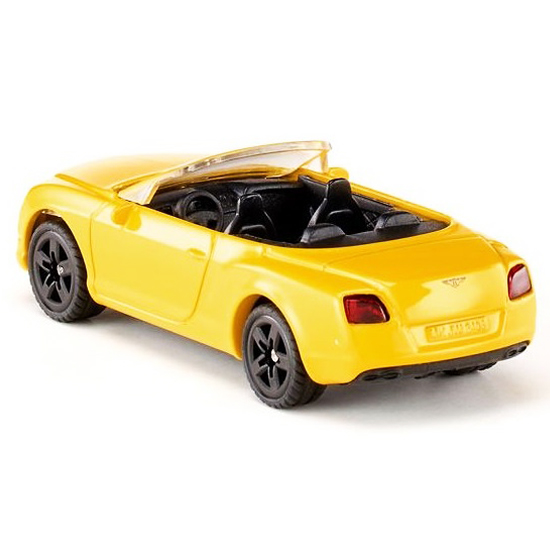 Đồ chơi Mô hình Siku Bentley GT V8 Convertible 1507