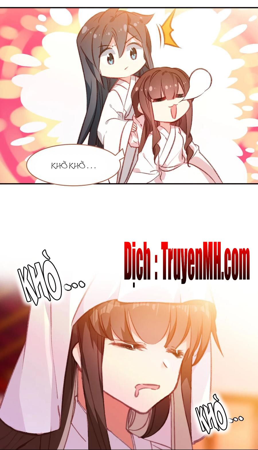Gả Cho Một Tên Thái Giám Đáng Ghét chapter 150 - Trang 9