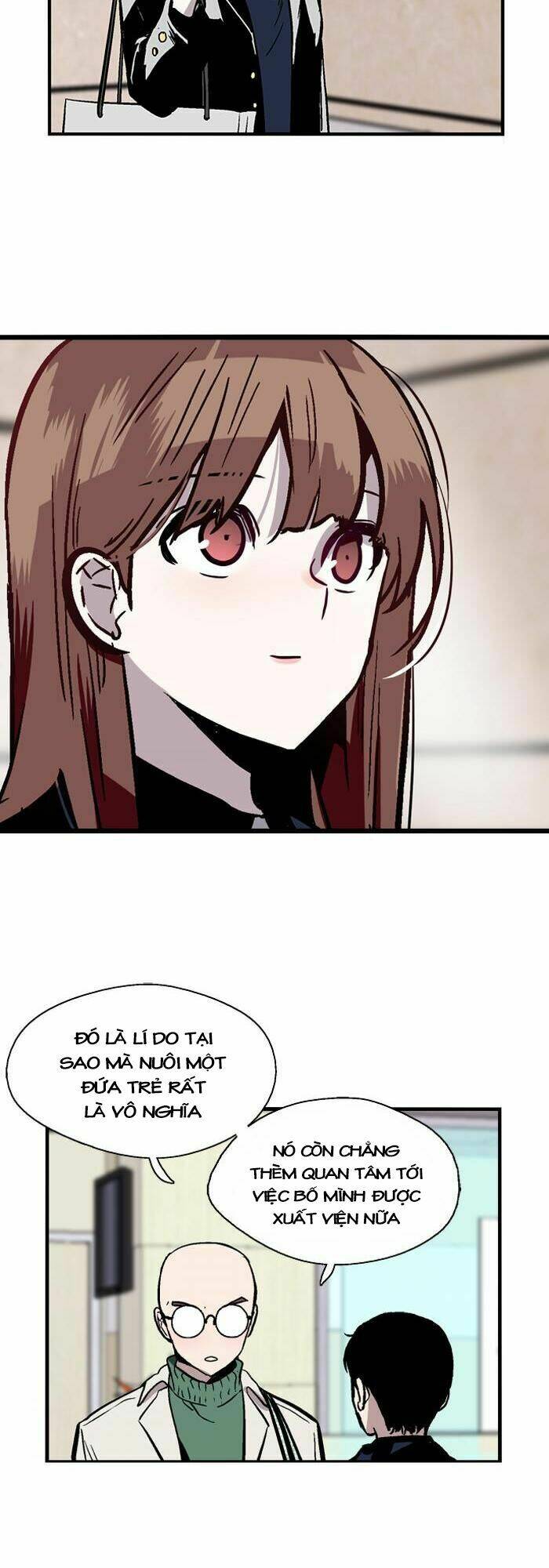 người máy hủy diệt chapter 61 18