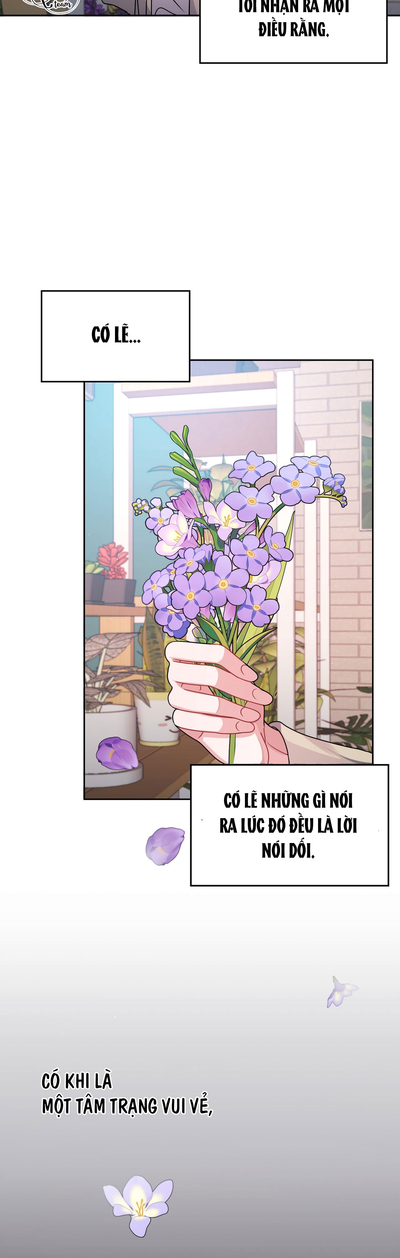 hôm nay cũng là một ngày tươi đẹp chapter 7 30