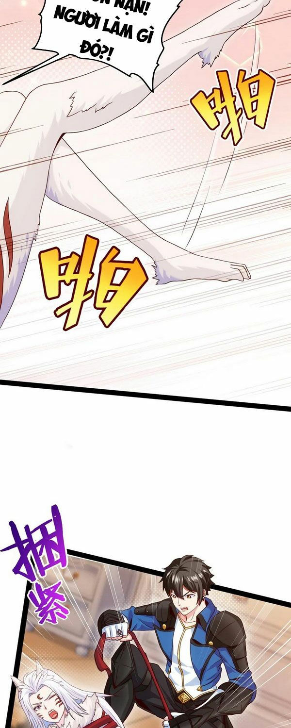ma thú kiếm thánh dị giới tung hoành chapter 172 3
