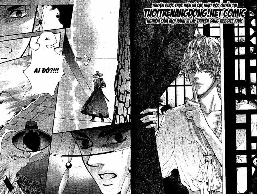 chuyện tình đảo thiên đường chapter 12 24