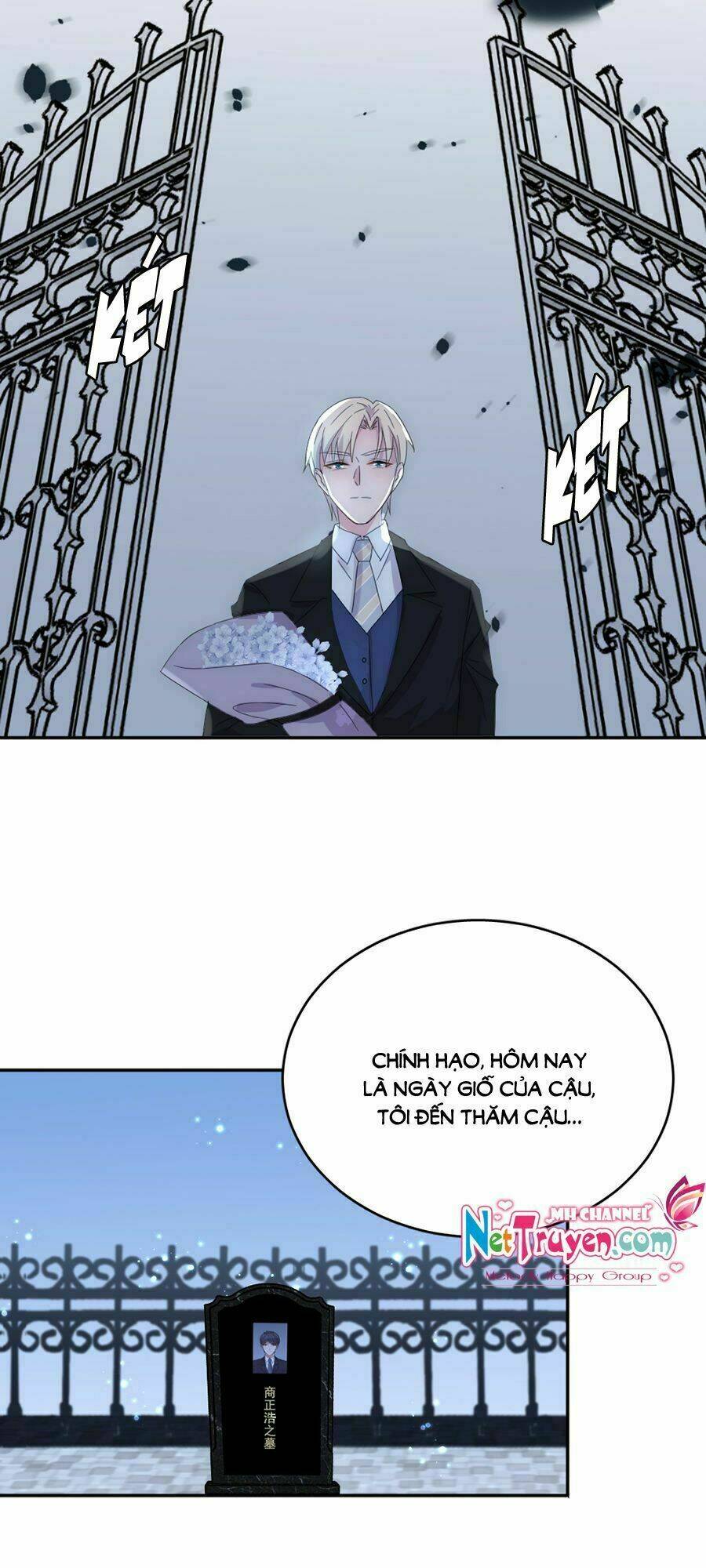 hoàn mỹ lão công tiến hóa luân chapter 110 5