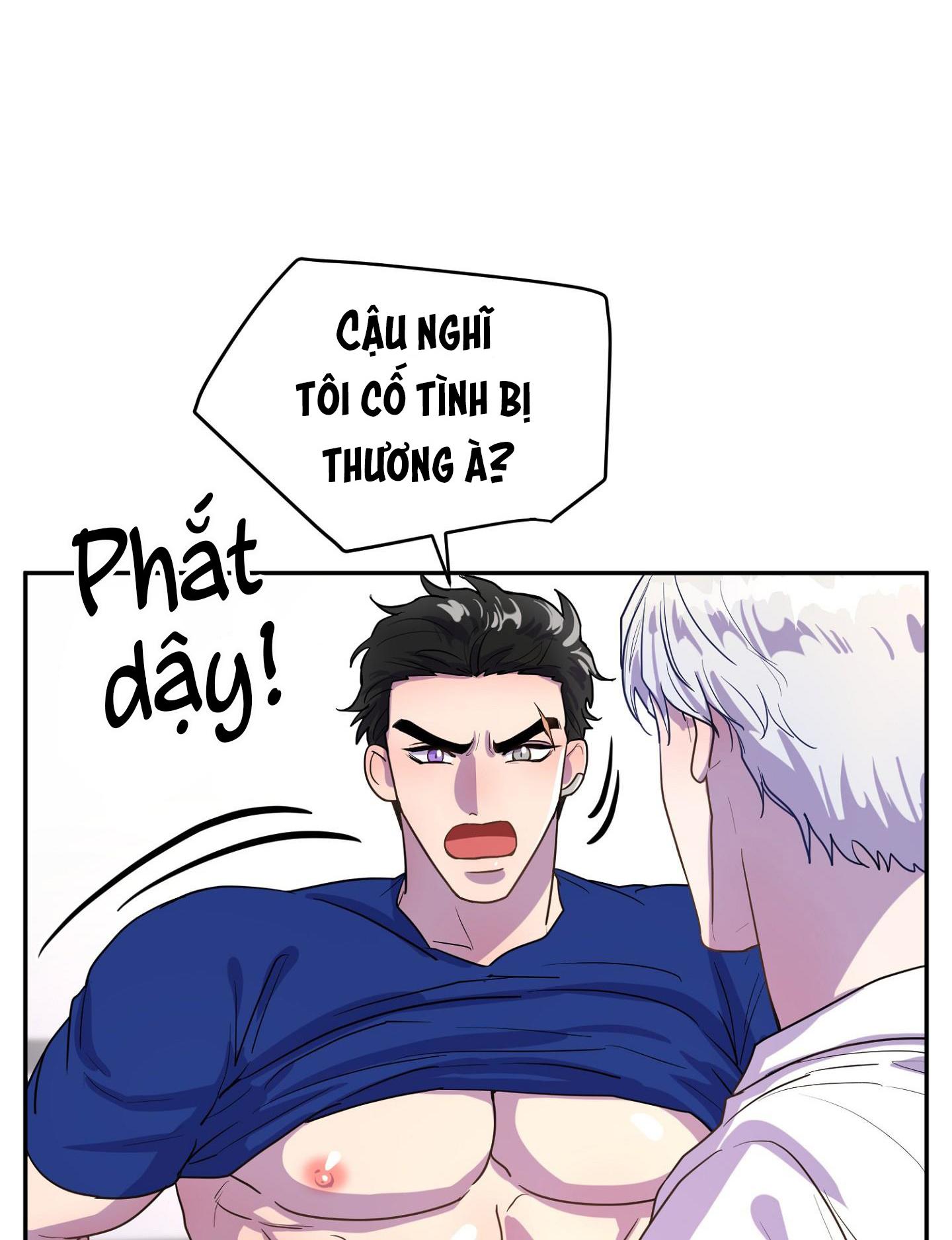 Tuyển Tập Manhwa Dằm Khăm chapter 19