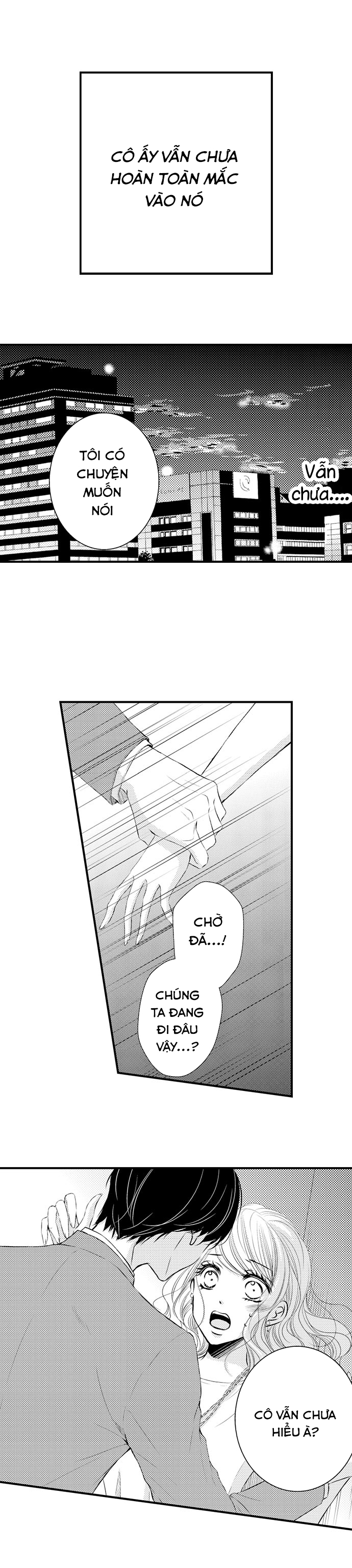 sự cao trào hoàn hảo chapter 37.2 4