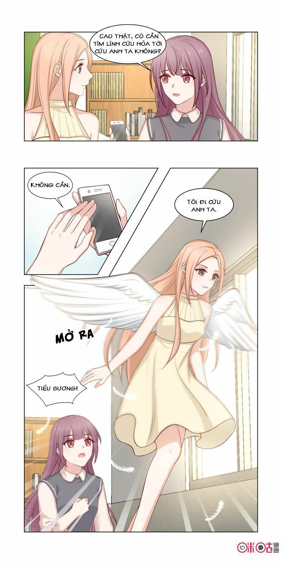 hướng dẫn nuôi một chú khủng long chapter 7 5