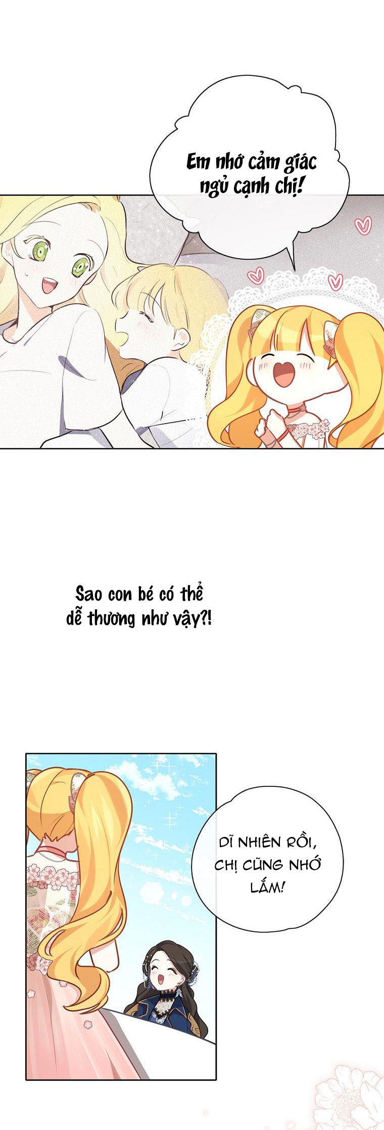 đi theo dấu vụn bánh chapter 30 50