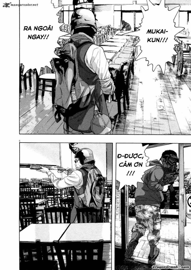 tôi là người hùng chapter 85 7