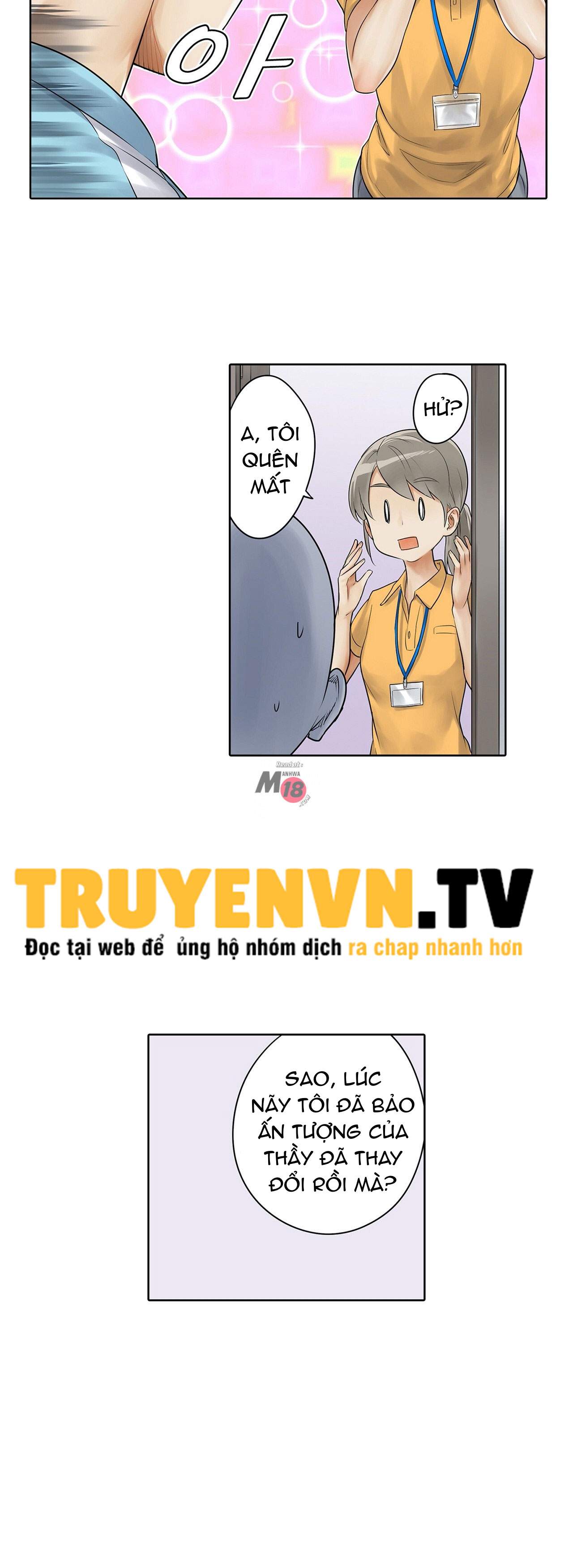 phòng tập gym khiêu gợi chapter 10 24