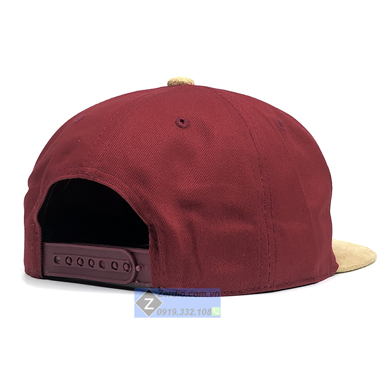 Nón Snapback hiphop World Wide mã SN64 màu đỏ cho cả nam và nữ