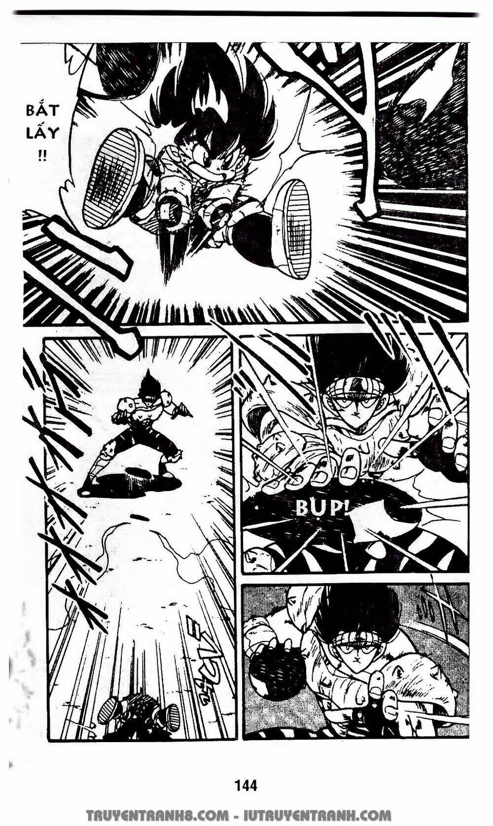 vua bóng ném chapter 21.2 4