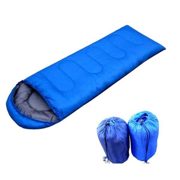 Túi ngủ văn phòng tiện dụng (Giặt không bị vón cục), dùng cả khi cắm trại, du lịch, dã ngoại - Chính hãng DODODIOS
