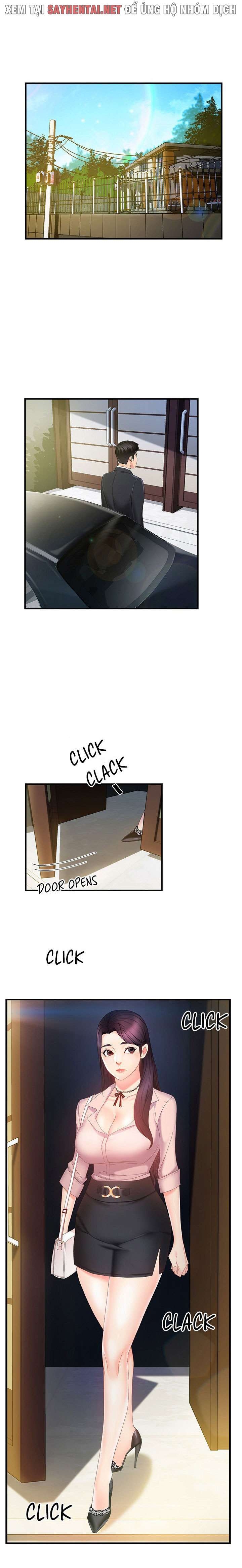 trưởng phòng mật báo chapter 7 11