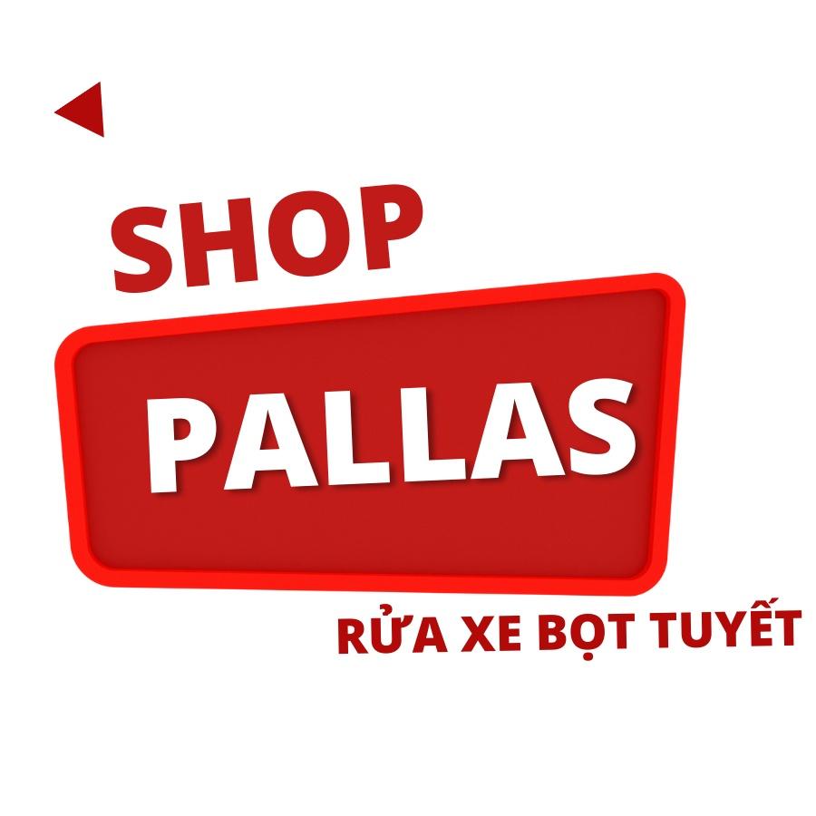 Nước Rửa Xe Bọt Tuyết 40 - 21L Pallas shop