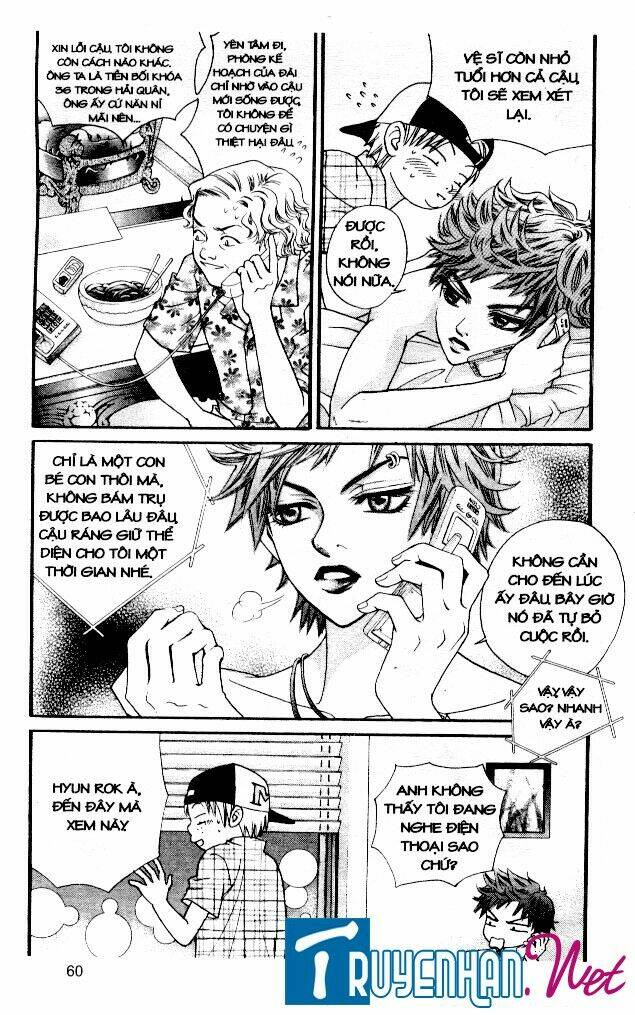 thiên thần bảo hộ chapter 2 25