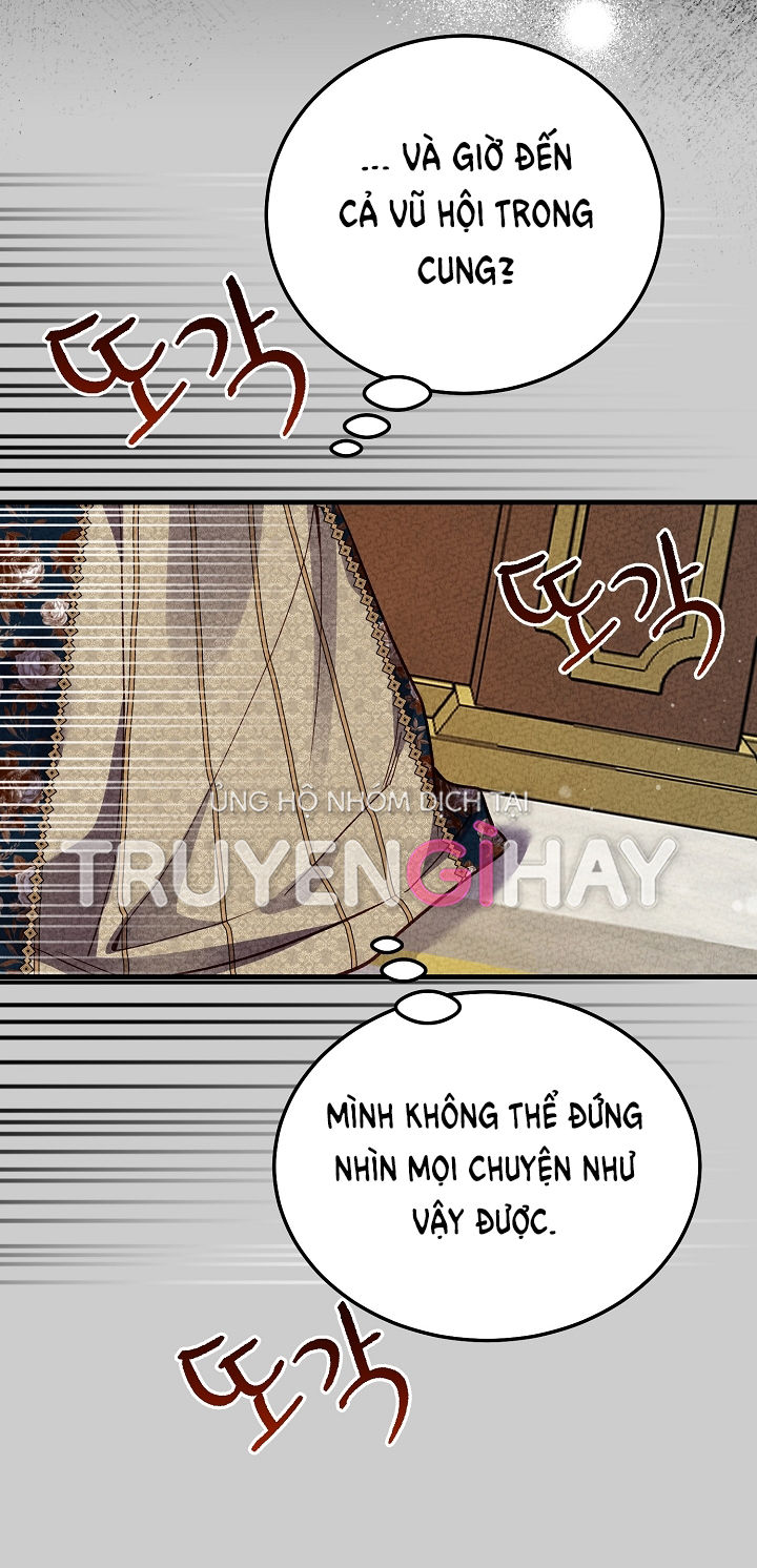 trở thành vợ thái tử quái vật chapter 65.2 34