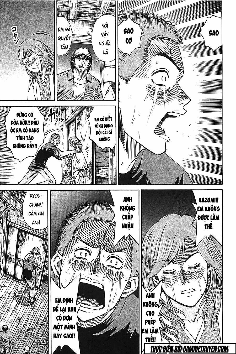 đảo ma cà rồng chapter 350 9