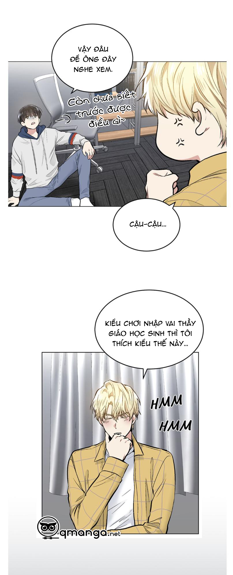 ứng dụng xấu hổ chapter 40 14