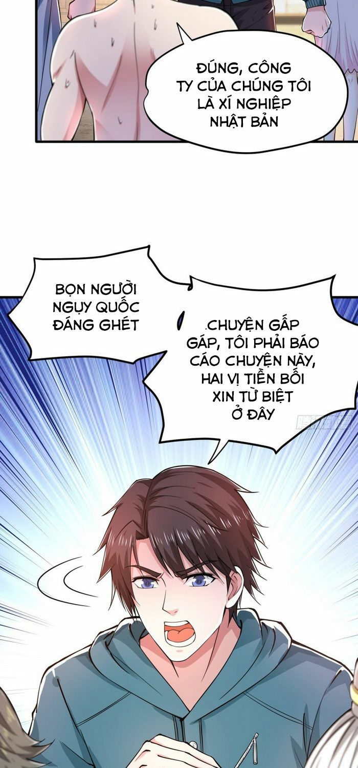 tối cường thần y tại đô thị chapter 158 13