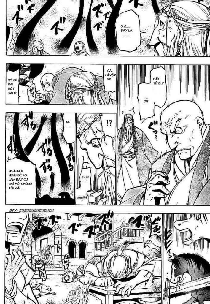 giả kim thuật chapter 75 16