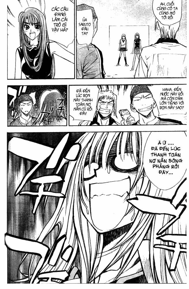 pretty face chapter 18 14