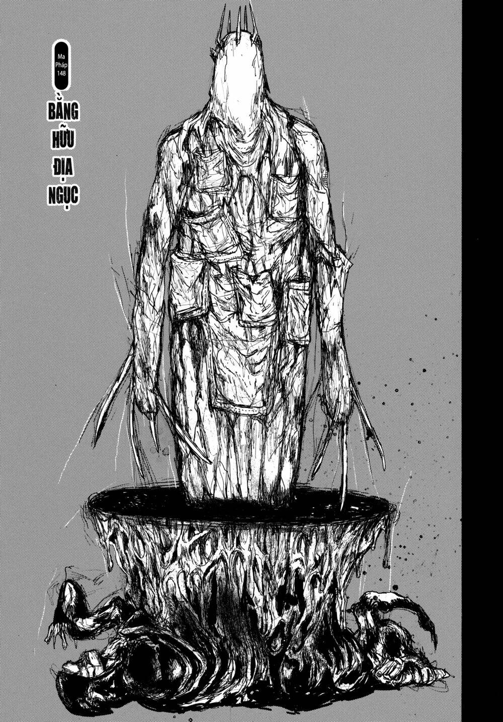 thế giới ma thuật và kẻ mất trí chapter 148 5