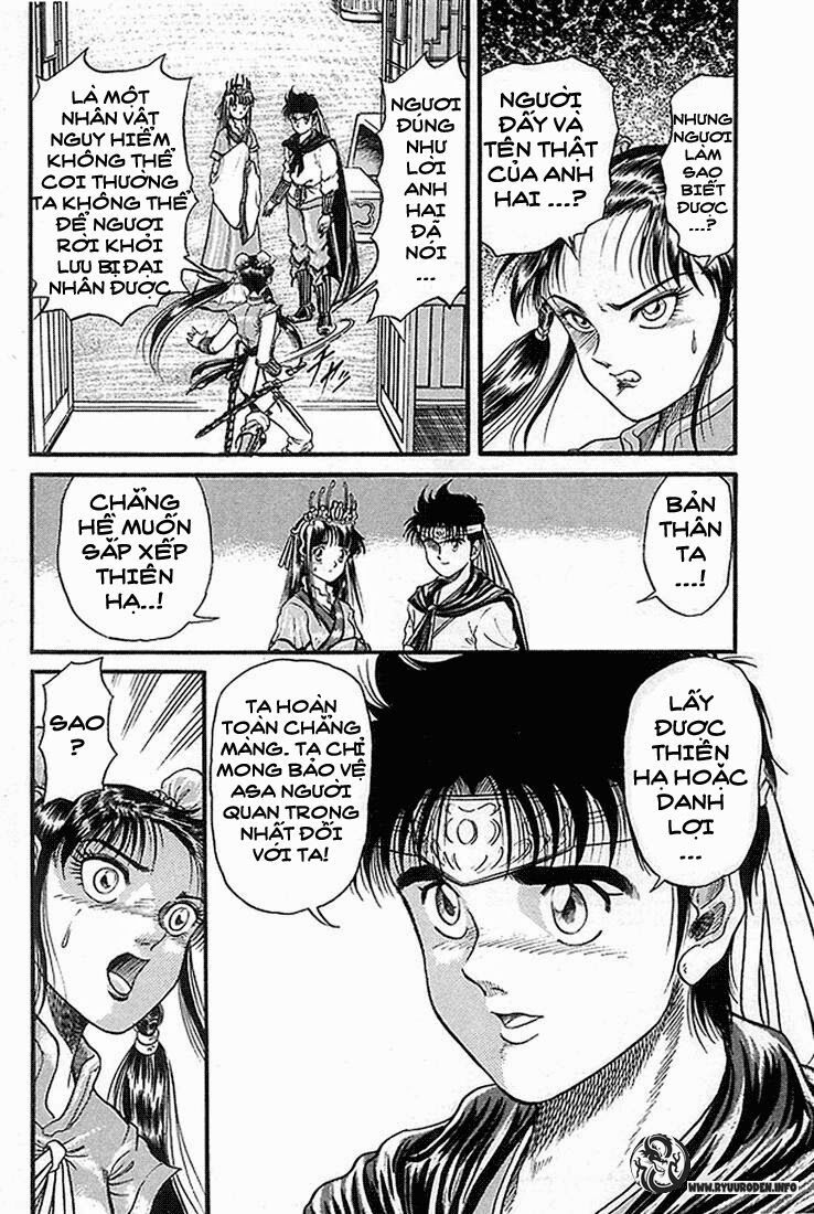 chú bé rồng - ryuuroden chapter 5 28