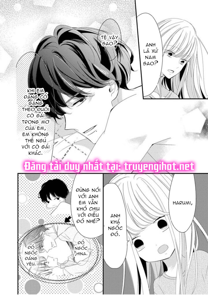 tuyển tập hàn, nhật chịch ngắn chapter 40.1 3