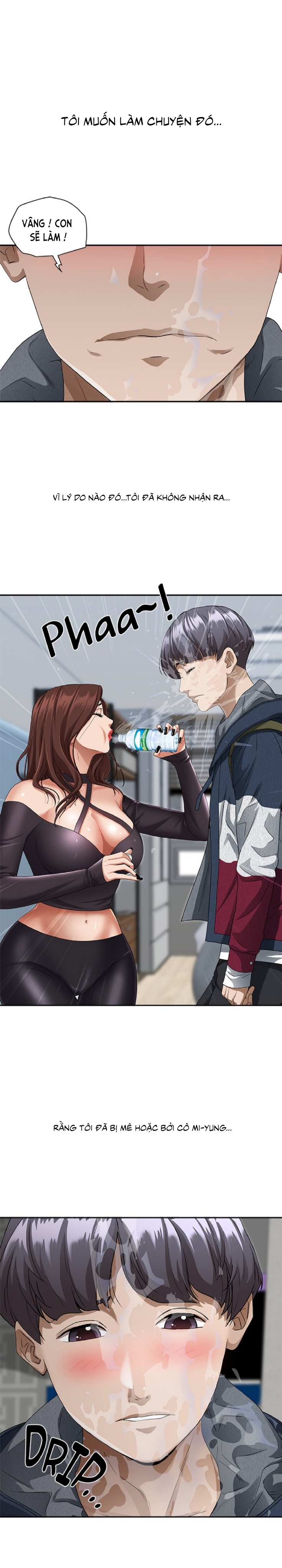 chung nhà bạn mẹ chapter 21 19