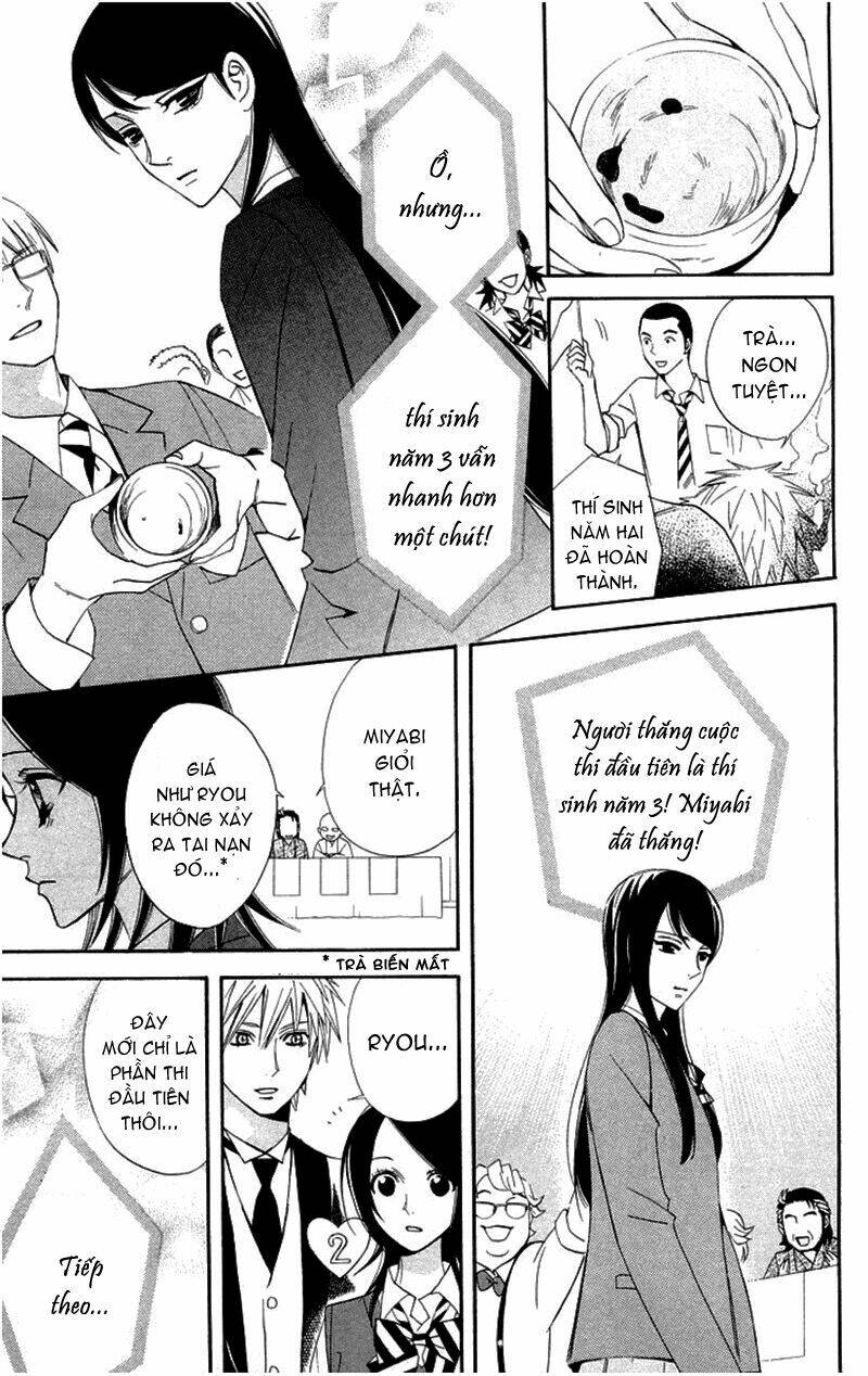 chàng trai hoàn hảo chapter 17 29