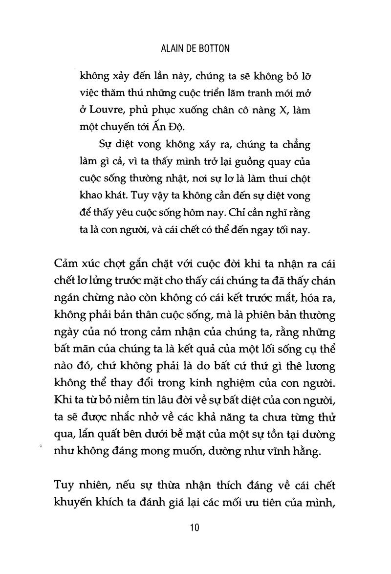 Proust Có Thể Thay Đổi Cuộc Đời Bạn Như Thế Nào
