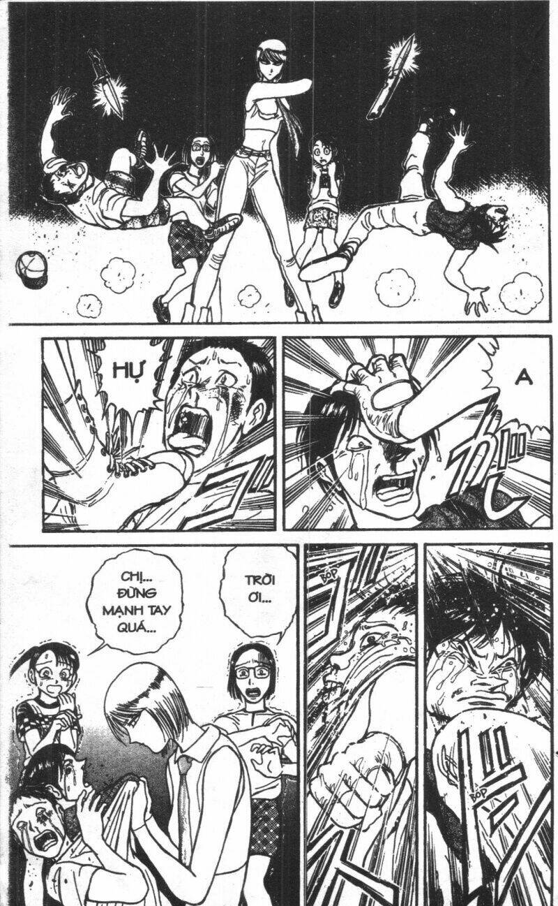 karakuri circus - gánh xiếc quái dị chapter 4 89