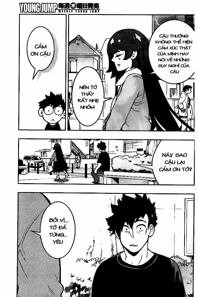 boku girl chapter 102 18