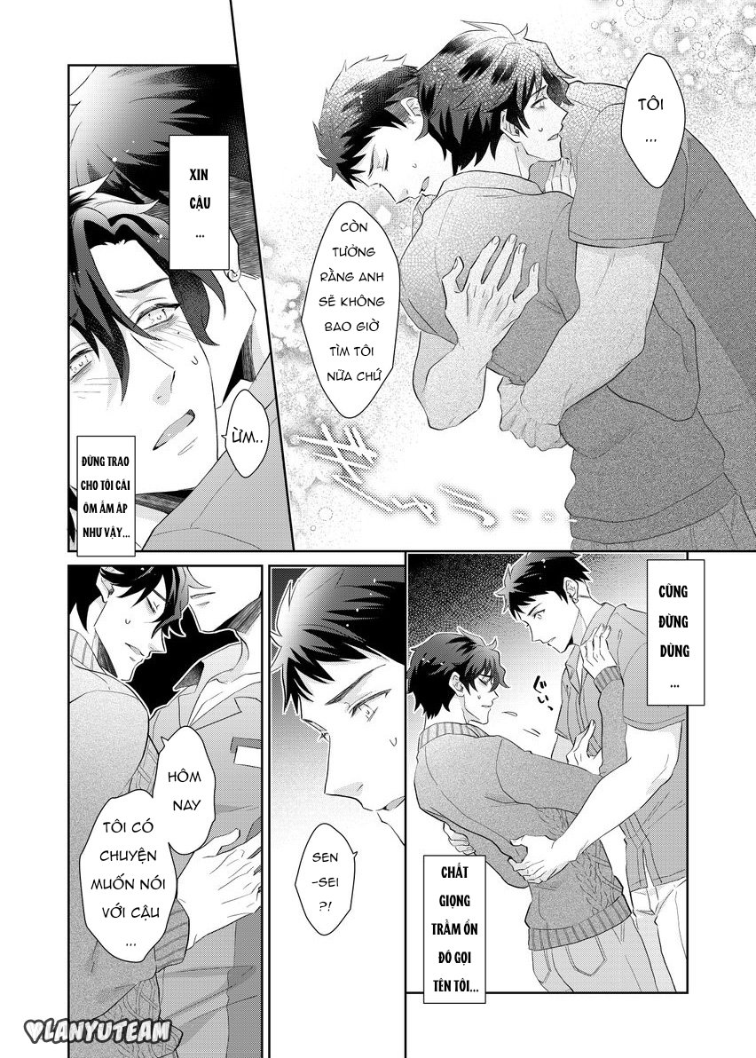 hãy dạy tôi cách yêu, nơi sâu bên trong nhất cũng muốn được yêu chapter 5 6