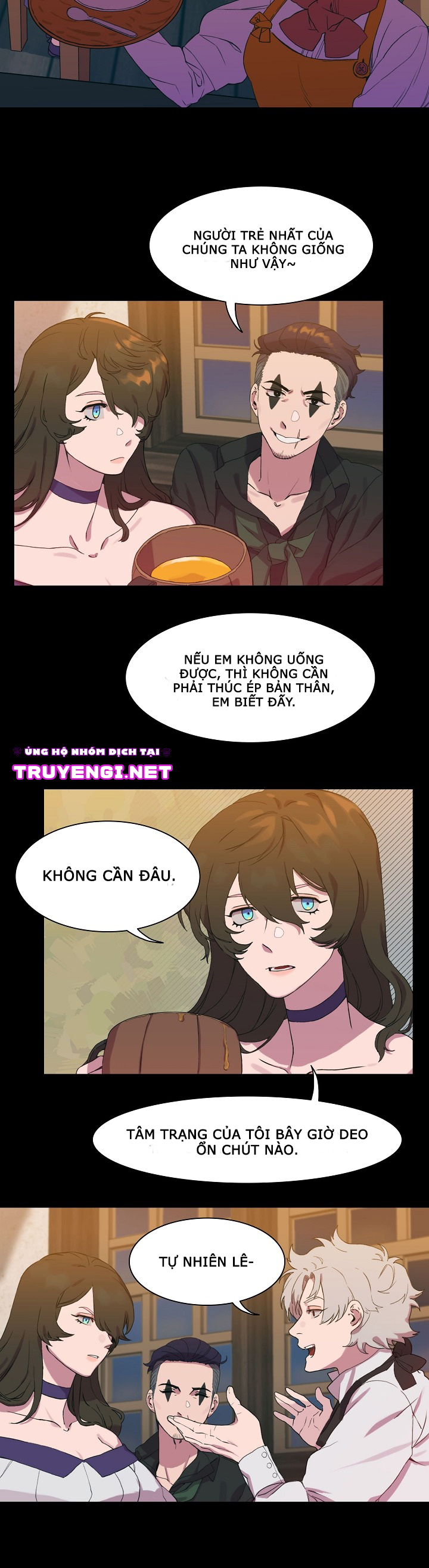 tôi sinh ra những tên bạo chúa chapter 1 6