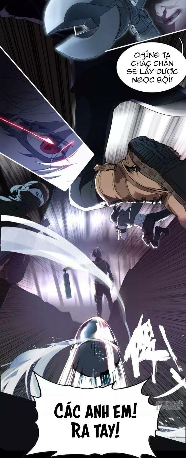 long đằng chiến tôn chapter 2 8