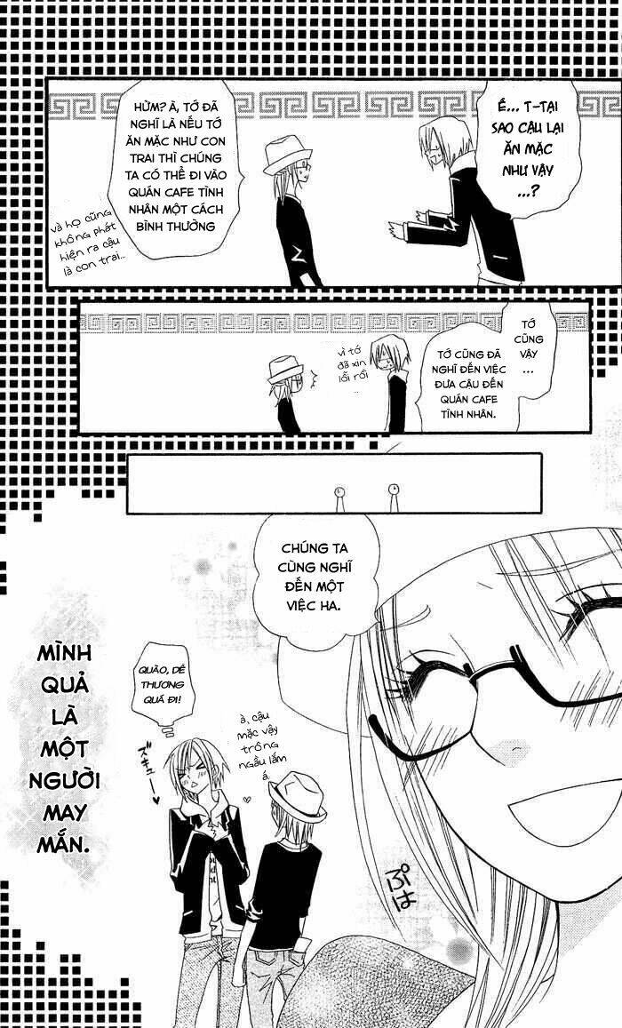 chàng trai đặc biệt chapter 5 27