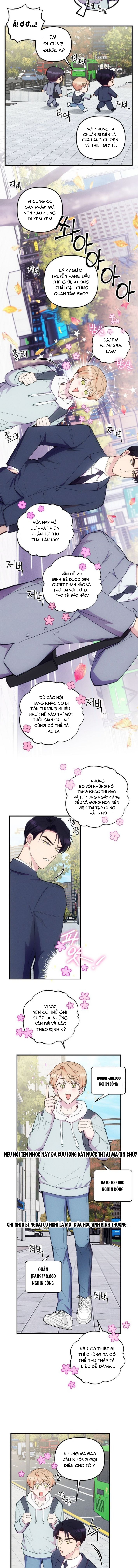 cái đồ ngốc nghếch này chapter 14 9