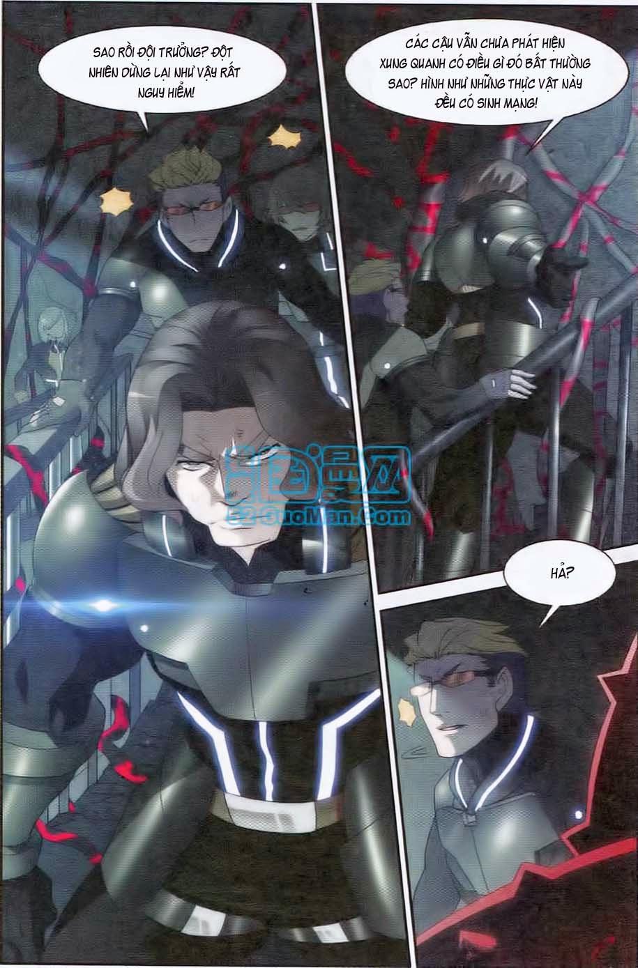 thôn phệ nhân gian chapter 25 14