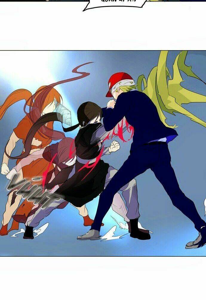 cuộc chiến trong tòa tháp chapter 175 31