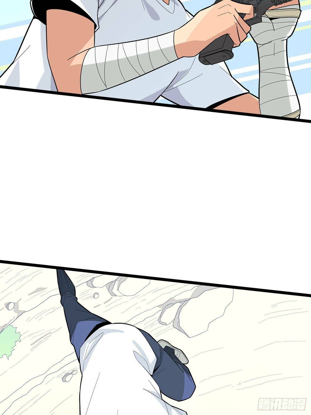 pubg luck rookie chapter 4.5 129