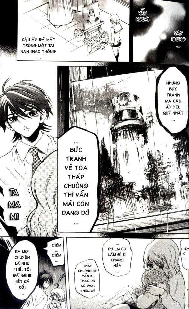 hammer session - thầy giáo tuyệt chiêu chapter 51 16