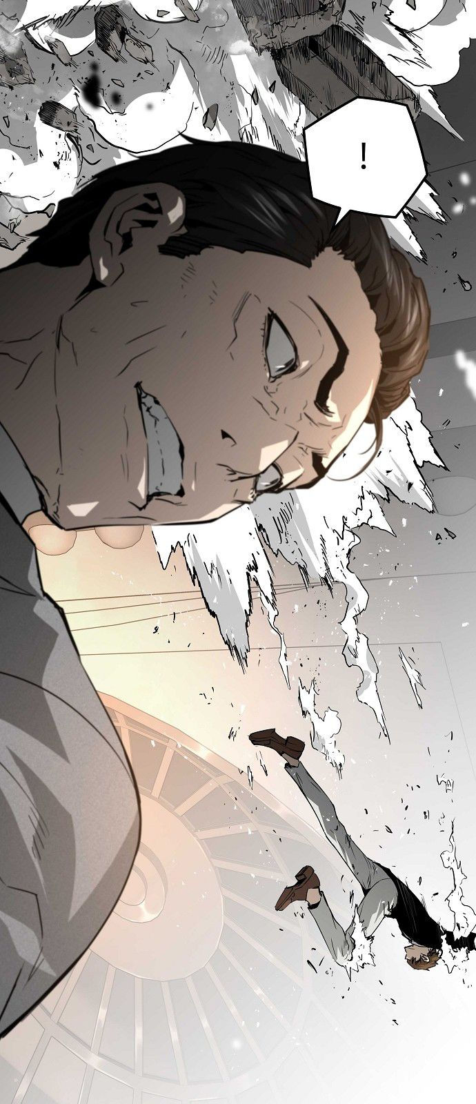 The Breaker 3: Quyền Năng Vô Hạn chapter 20 64